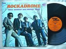 ROCKADROME- ROYAL AMERICAN 20TH CENTURY BLUES RARE 1969 GARAGE PSYCH ACID ROCK