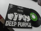 DEEP PURPLE - Hush (1968) MINT- PS GERMANY  7