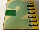 ELECTRO COMPILATION ALBUM / ELECTRO 2 ORIGINAL ALBUM STREET SOUNDS VINYL
