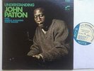 John Patton Understanding LP VG+/VG++ 1968 Blue Note Van Gelder