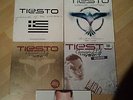Tiësto Vinyl Alben....7 Stück