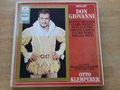 MOZART Don Giovanni KLEMPERER GHIAUROV EMI Angel SMA 91 494/97 4LP box