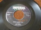 Bill Allen Please Give Me Something / Since I Have You IMPERIAL X550 ROCKABILLY