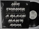 IKE TURNER & KINGS OF RHYTHM  A Black Man's Soul LP EX breaks blues soul funk