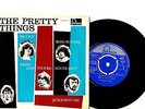 PRETTY THINGS EP PS Big City HOLLAND ONLY 7E 465 279 very rare DUTCH 
