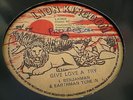 I Benjahman Give Love A Try Rare Killer Roots 12