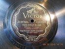 BENNIE MOTEN, PAUL HOWARD 78rpm VICTOR 22660 NEW KINDA BLUES, AS LONG AS I LOVE