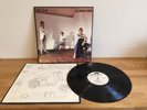 THE JAM - RARE WHITE LABEL USA PROMO VINYL LP  - ALL MOD CONS  - PAUL WELLER