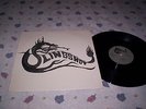 SLINGSHOT - EP 1985 US PRIVATE METAL RARE STREET CHILD METAL MERCHANT X-CALIBER