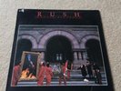 RUSH Moving Pictures LP Vinyl Record Album RARE EX UK 33RPM Progressive