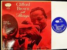 Clifford Brown EmArcy 36005 With Strings DEEP GROOVE MONO