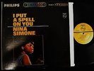 Nina Simone Philips Stereo 172 PROMO I Put A Spell On You