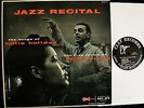 Billie Holiday Ralph Burns Clef 718 Jazz Recital CLEAN DEEP GROOVE MONO