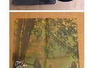 Orig Black Sabbath Master Of Reality US LP In Shrink w/Signed Poster Near Mint