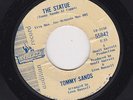 NORTHERN SOUL 45 RPM - TOMMY SANDS on LIBERTY  RECORDS (PROMO)