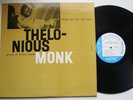 THELONIOUS MONK Genius Of..Vol. 1 NM- BLUE NOTE 1510 W. 63rd Mono DG RVG Ear LP