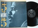 THELONIOUS MONK 5 By Monk By 5 NM- RIVERSIDE RLP 12-1150 Stereo Original DG LP