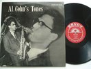 AL COHN Cohn's Tones NM- SAVOY MG-12048 1956 DG LP Horace Silver Max Roach