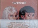 NANCY SINATRA & LEE HAZLEWOOD Nancy & Lee lp 2 Tone ORiGiNaL in shrink w/ banner