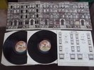 LED ZEPPELIN PHYSICAL GRAFFITI 1975 UK PRESS MATRIX A3/B4/C1/D1 ATLANTIC RECORDS