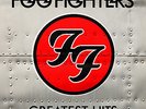 FOO FIGHTERS GREATEST HITS  LP  2LP SEALED NEW VINYL