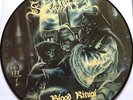 SAMAEL - Blood Ritual PIC-LP 1992 , first press