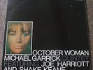 Michael Garrick Quintet - October Woman LP: Orig UK, 1965, Argo, British Jazz