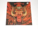 Motörhead - LP - Sacrifice - 1995 Original - Steamhammer SPV 008-76941