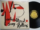 THELONIOUS MONK SONNY ROLLINS NM PRESTIGE 7075 W. 50th DG RVG Original Mono LP