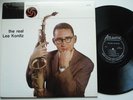 LEE KONITZ The Real NM- ATLANTIC 1273 Original 1958 Black Label Mono DG LP
