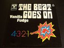 Vanilla Fudge - The Beat Goes On - 1969 - HÖRZU Black Label - LP [EX]