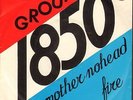 GROEP 1850/ GROUP 1850 Mother No-Head/ Fire RARE 1975 Holland EX vinyl