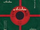 BEACH BOYS: Surfin´ Safari / Luau (´62 /  orig. German ARIOLA 7