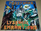 THE FUZZTONES Lysergic Emanations G/F - Get Back, GET157LP, 2006 - NEW & SEALED