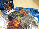 ICED EARTH - ALIVE IN ATHENS - LTD. EDITION 5 LP PICTURE DISCS - BOX SET - 1999