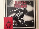 RADIO BIRDMAN LP EUREKA Live 1979 RARE with LOGO Souvenir SHRINK EX Condition