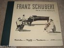 SCHUBERT Trio No. 1 in 