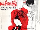 Hank Jones _ Urbanity original Clef LP DS Martin cover autographed