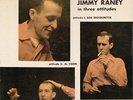 Jimmy Raney - In Three Attitudes original ABC LP