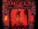DESOLATION ANGELS - Sweeter the Meat  LP  NWOBHM