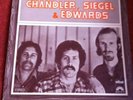 CHANDLER SIEGEL & EDWARDS, CHILE RARE FOLK PSYCH 1975,M-