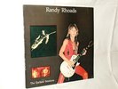 RARE ALBUM RANDY RHODES “THE EARLIEST SESSIONS” MINT/NM