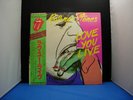 ROLLING STONES LOVE YOU LIVE JAPAN