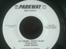 Janie Grant My Heart your Heart Northern soul classic 45rpm MINT CONDITION
