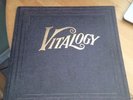 Vitalogy Pearl Jam Vinyl Original LP 1994 Sony Record