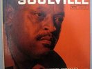BEN WEBSTER QUINTET SOULVILLE ORIG VERVE LP DEEP GROOVE
