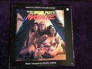 The Slumber Party Massacre Original Soundtrack LP