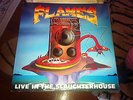 FLAMES - LIVE IN THE SLAUGHTERHOUSE 1987 MINI LP (KREATOR,SLAYER)