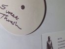 PAUL McCARTNEY SWEET THRASH RSD GIVEAWAY WHITE LABEL PROMO MINT