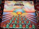 JIGSAW Aurora Borealis UK Pop Sike Progg Psych 1972 Very Rare 2nd Lp + insert